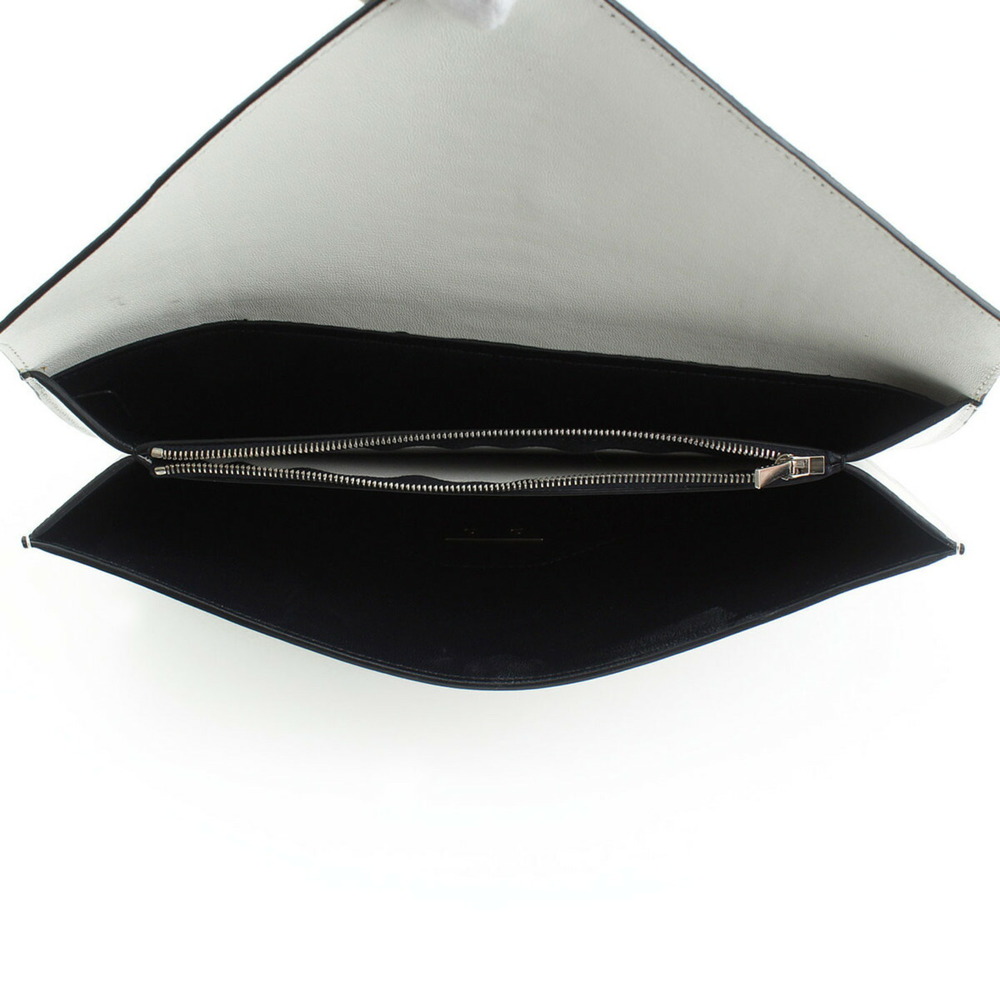 Celine Clutch Diamond Python Bag - Picture 5 of 9